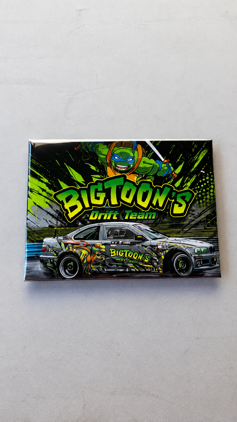 Magnet BMW E46 — petit