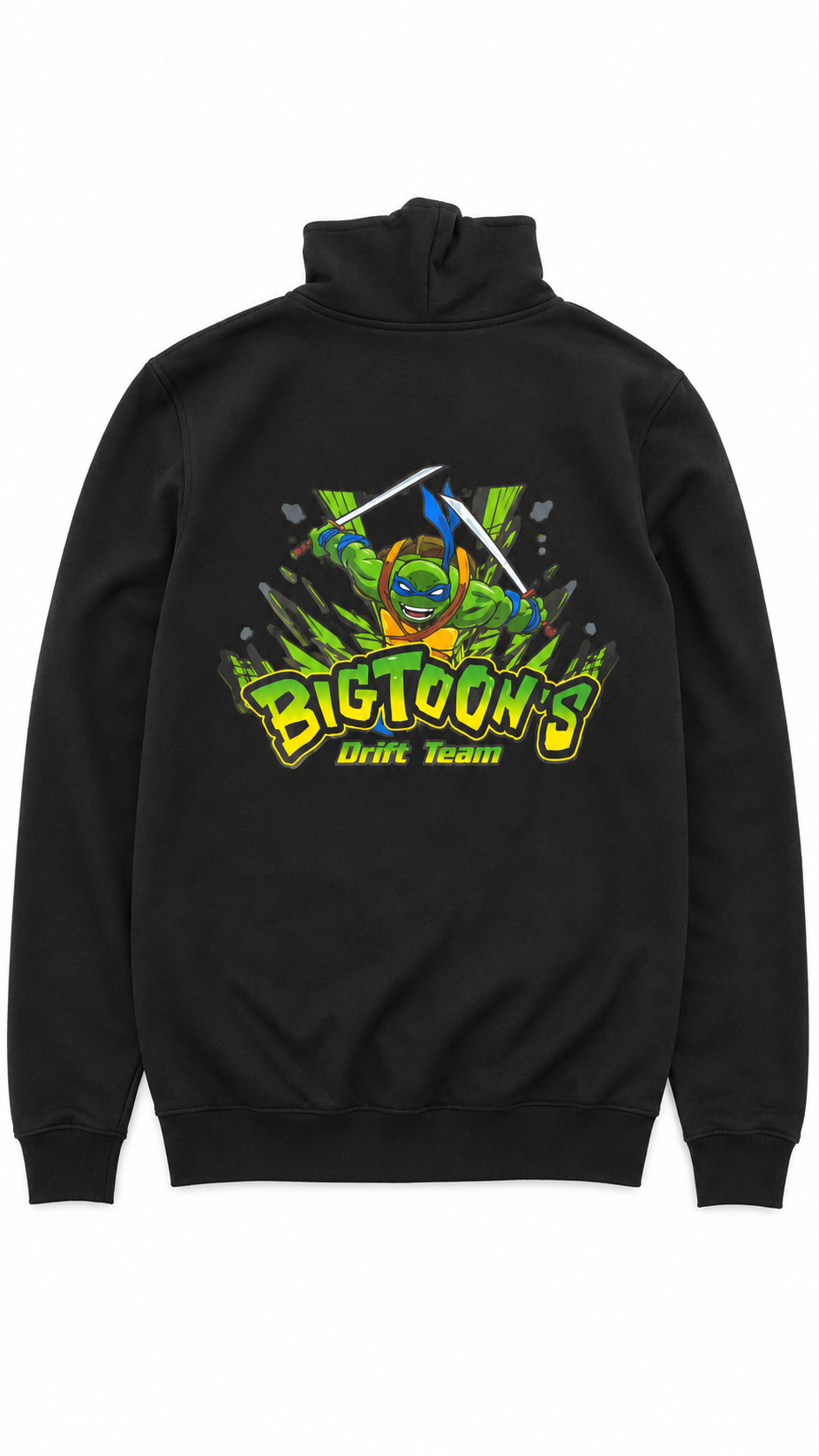 Pull à capuche Bigtoon's Family