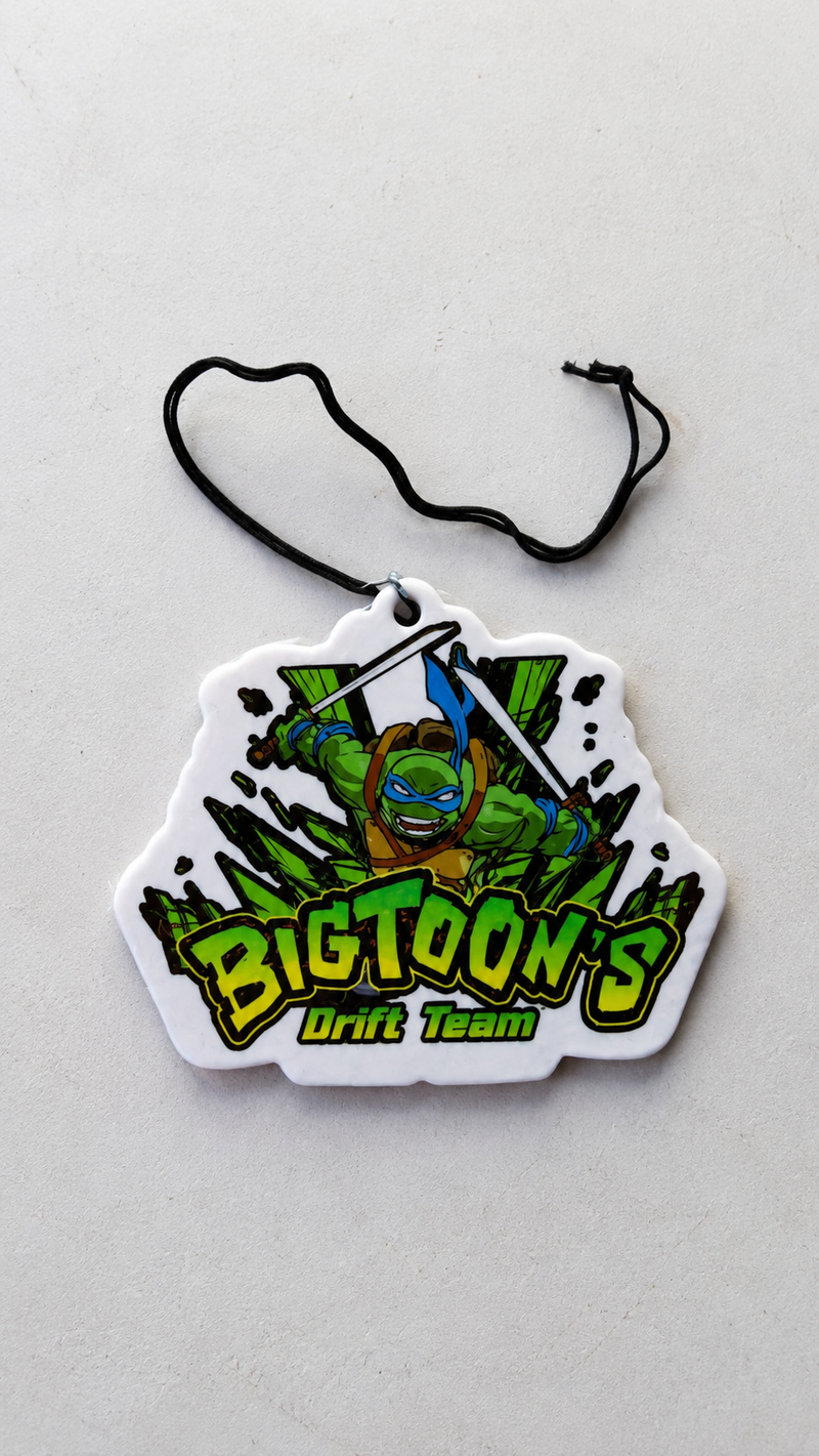 Diffuseur de voiture Bigtoon's