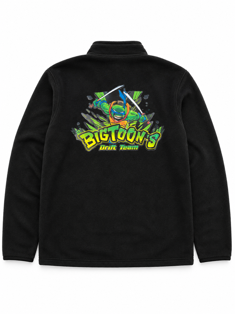 Veste polaire Bigtoon's Family