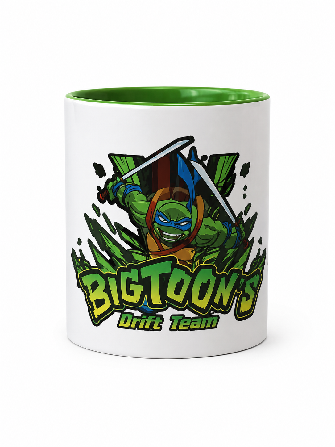 Tasse logo Bigtoon's