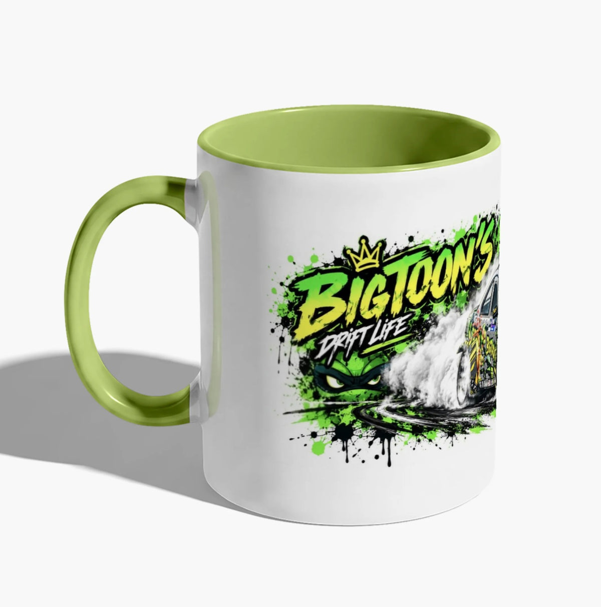 Tasse BMW E46