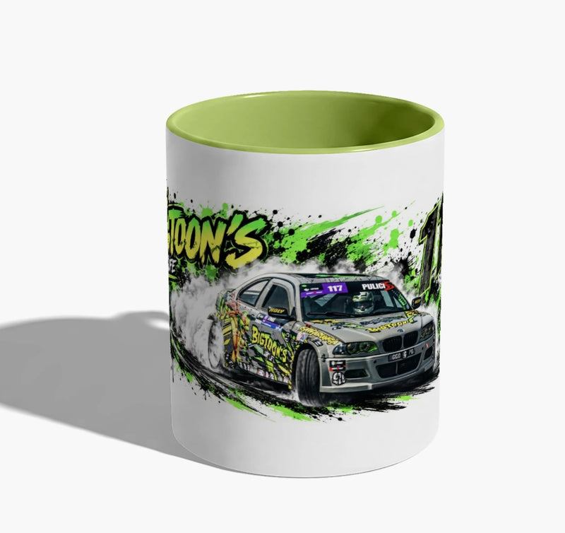 Tasse BMW E46