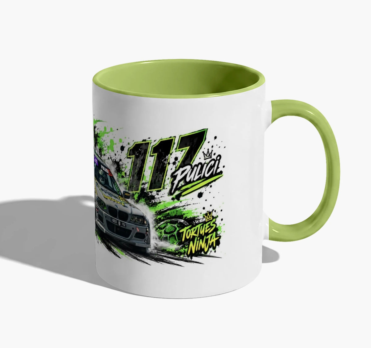 Tasse BMW E46