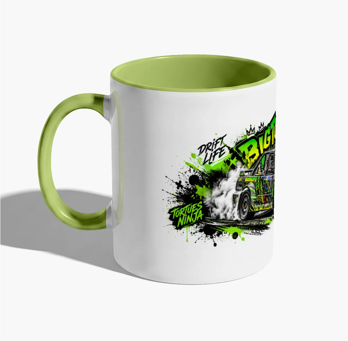 Tasse BMW E30