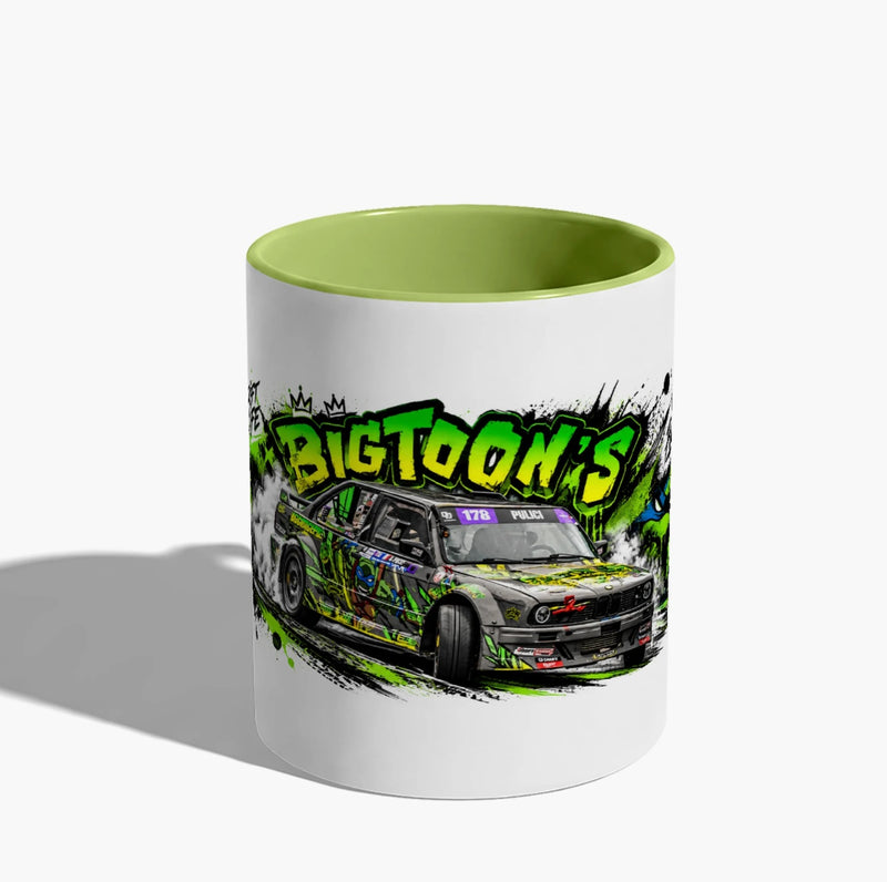 Tasse BMW E30