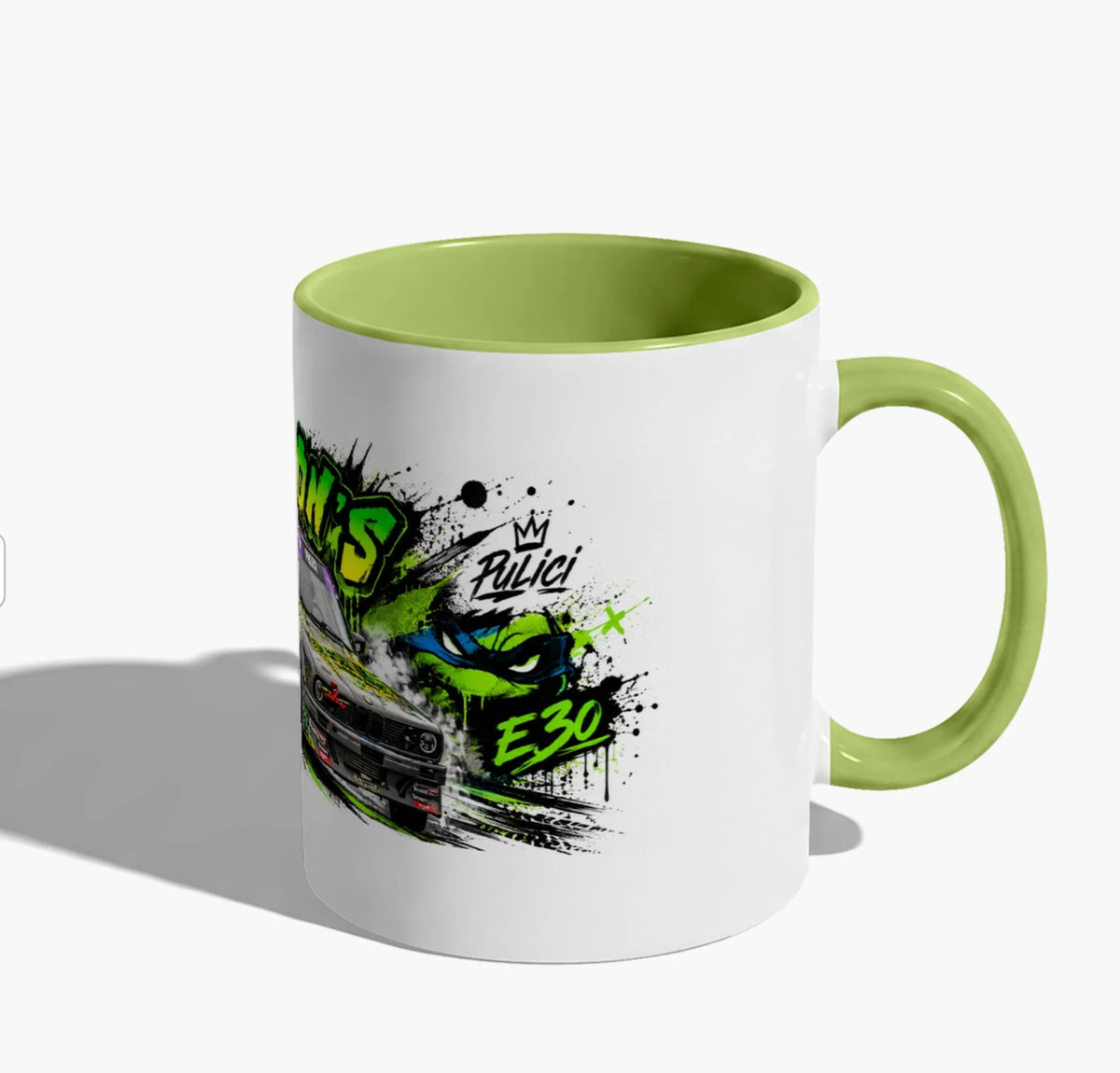 Tasse BMW E30